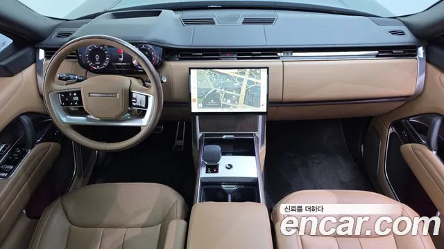 Land Rover Range Rover 2024 thumb 7