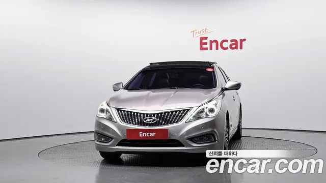 Hyundai Grandeur 2013 thumb 3