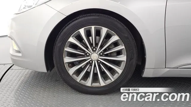 Hyundai Grandeur 2013 thumb 5