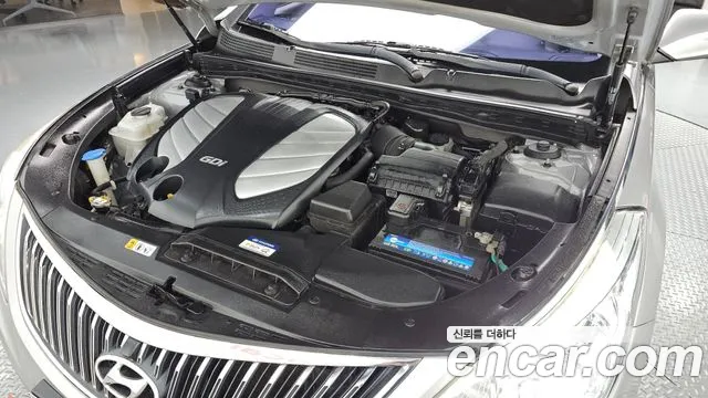 Hyundai Grandeur 2013 thumb 6