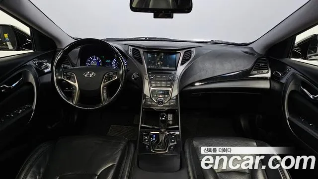 Hyundai Grandeur 2013 thumb 7