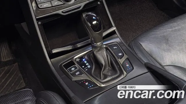 Hyundai Grandeur 2013 thumb 9