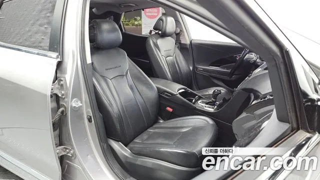 Hyundai Grandeur 2013 thumb 10