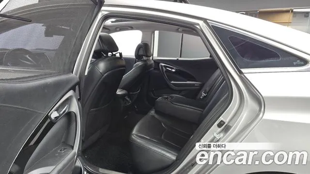 Hyundai Grandeur 2013 thumb 12