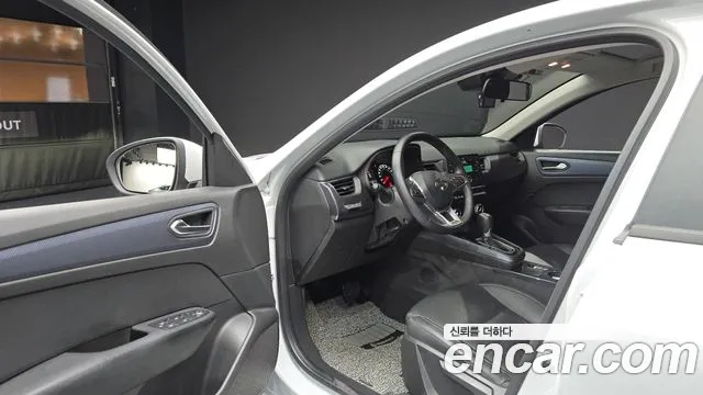 Renault-KoreaSamsung Arkana 2020 thumb 9