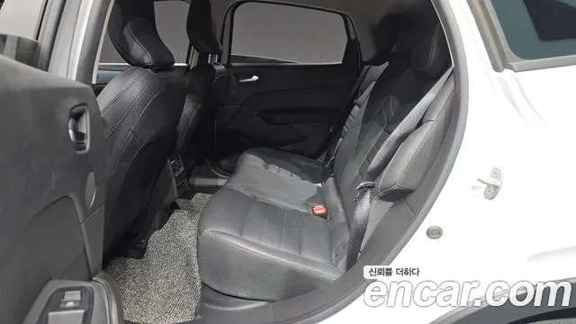 Renault-KoreaSamsung Arkana 2020 thumb 11