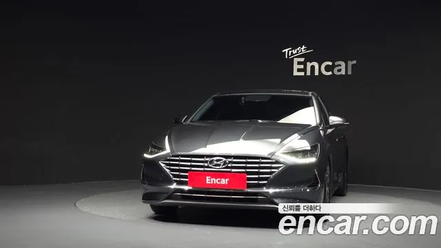 Hyundai Sonata 2021 thumb 3