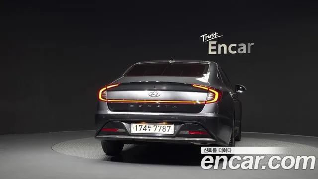 Hyundai Sonata 2021 thumb 4
