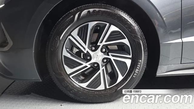 Hyundai Sonata 2021 thumb 5