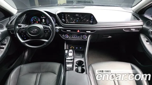 Hyundai Sonata 2021 thumb 7