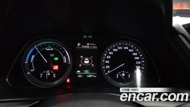 Hyundai Sonata 2021 thumb 8