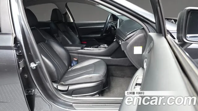 Hyundai Sonata 2021 thumb 11