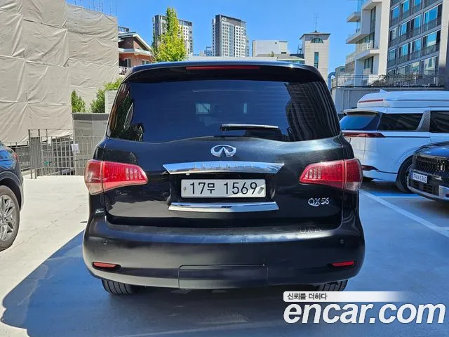 Infiniti QX 2012 thumb 3