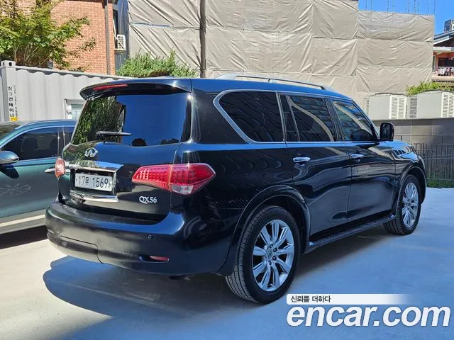 Infiniti QX 2012 thumb 4