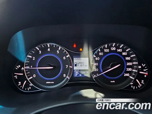 Infiniti QX 2012 thumb 5
