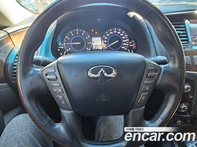 Infiniti QX 2012 thumb 6