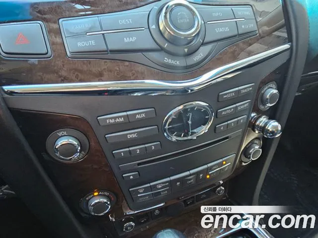 Infiniti QX 2012 thumb 9