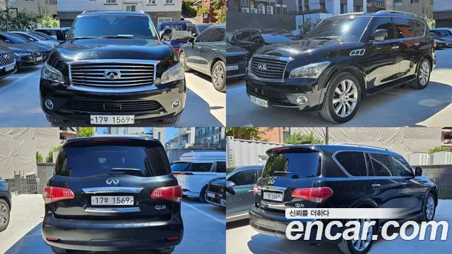 Infiniti QX 2012 thumb 12