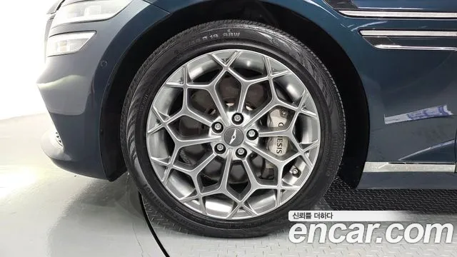 Genesis G80 2022 thumb 5