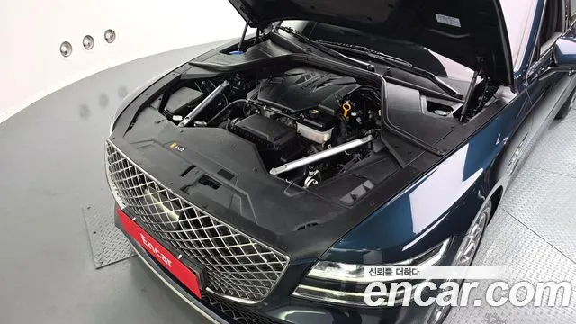Genesis G80 2022 thumb 6