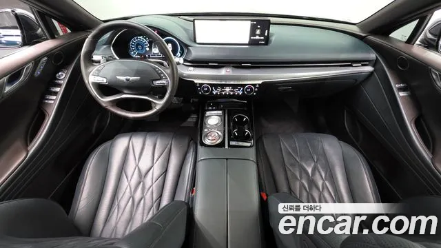 Genesis G80 2022 thumb 7