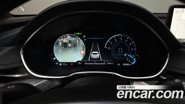 Genesis G80 2022 thumb 8