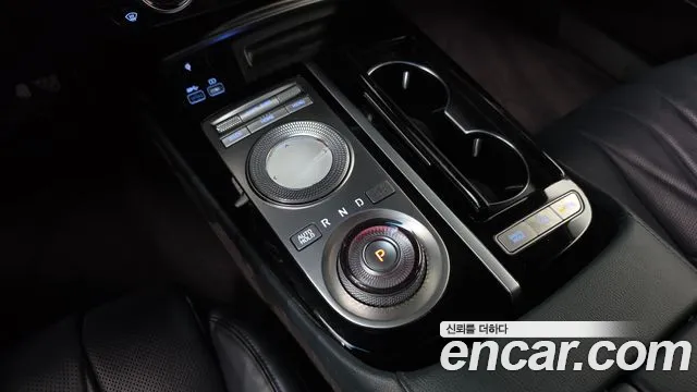Genesis G80 2022 thumb 9