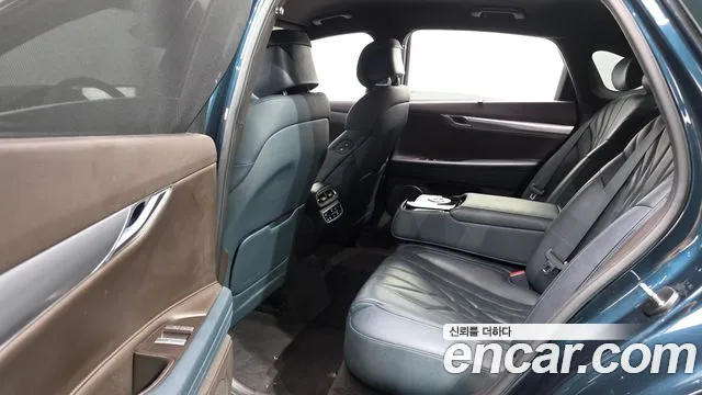 Genesis G80 2022 thumb 11
