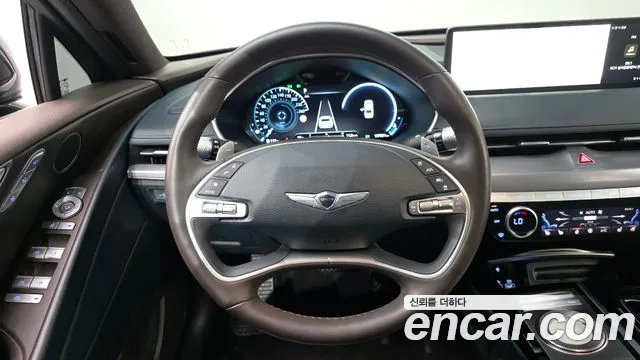 Genesis G80 2022 thumb 12