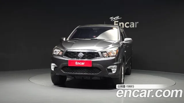 KG_Mobility_Ssangyong KORANDO 2016 thumb 3