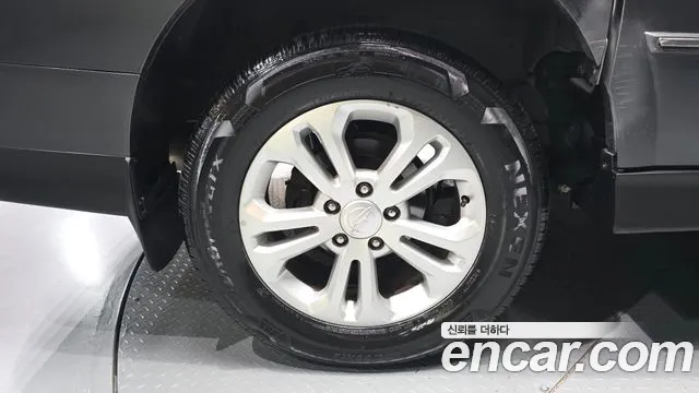 KG_Mobility_Ssangyong KORANDO 2016 thumb 5