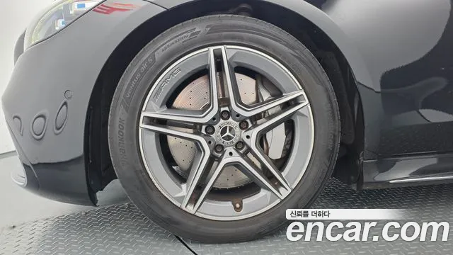 Mercedes-Benz S-Класс 2021 thumb 5