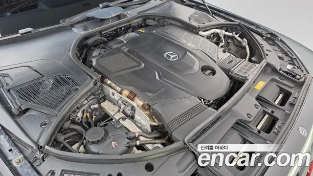 Mercedes-Benz S-Класс 2021 thumb 6