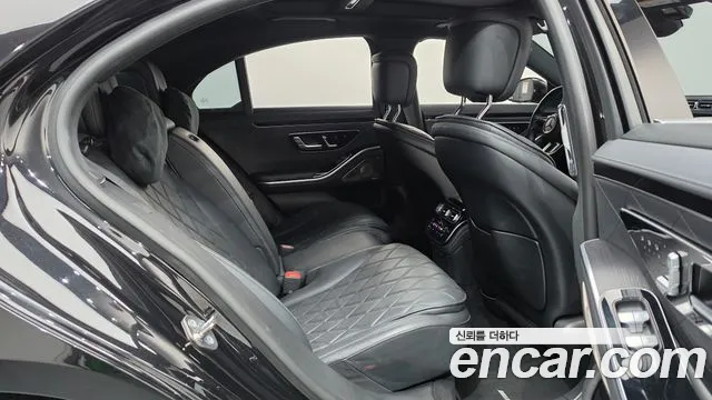 Mercedes-Benz S-Класс 2021 thumb 11