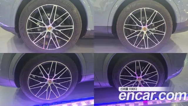 Porsche Cayenne 2024 thumb 5