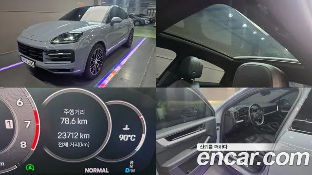 Porsche Cayenne 2024 thumb 11