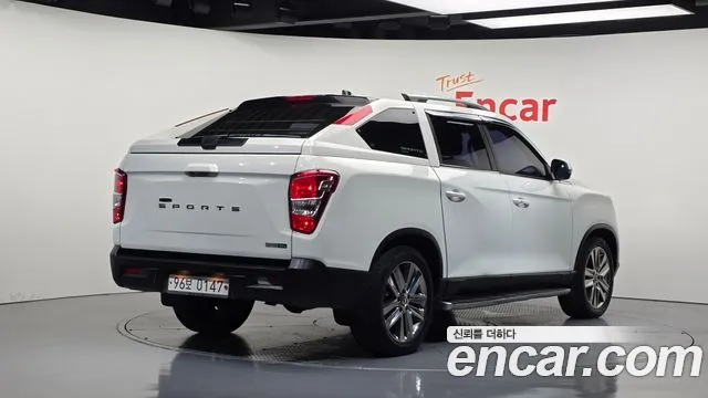 KG_Mobility_Ssangyong Rexton 2018 thumb 2