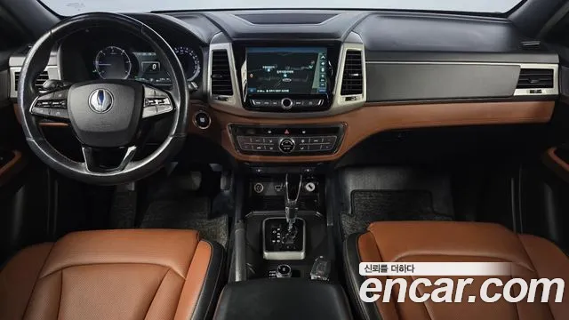 KG_Mobility_Ssangyong Rexton 2018 thumb 7