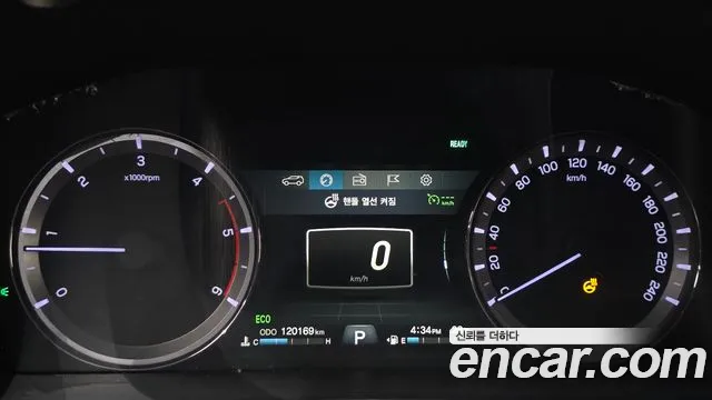 KG_Mobility_Ssangyong Rexton 2018 thumb 8