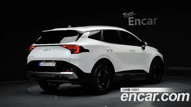 Kia Sportage 2025 thumb 2
