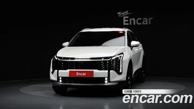 Kia Sportage 2025 thumb 3