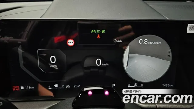 Kia Sportage 2025 thumb 8