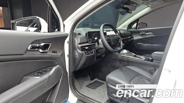 Kia Sportage 2025 thumb 10