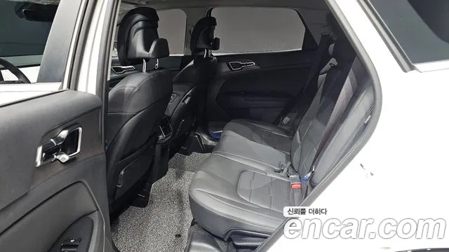 Kia Sportage 2025 thumb 12