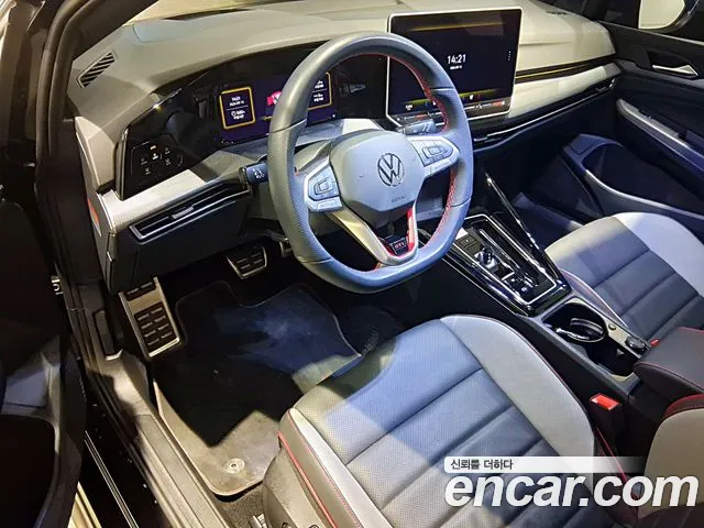 Volkswagen Golf Sportsvan 2025 thumb 10