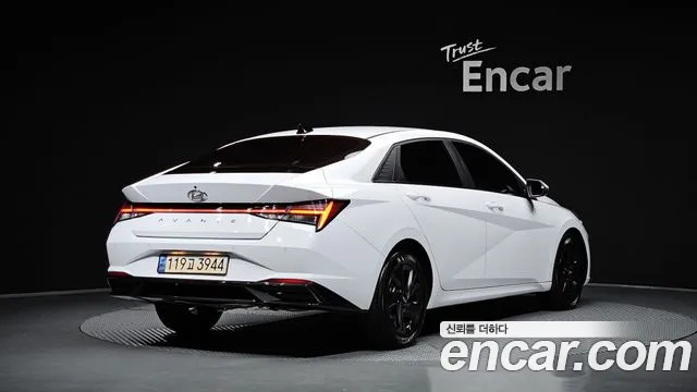 Hyundai Avante 2023 thumb 2