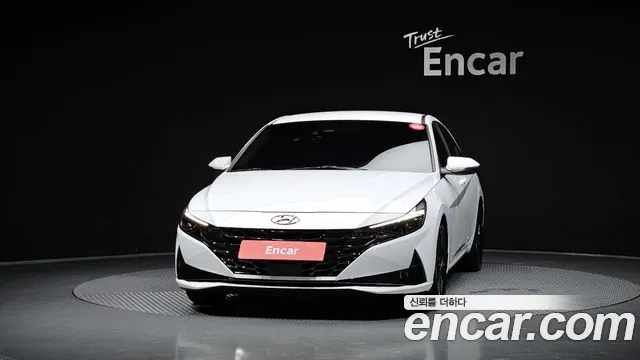 Hyundai Avante 2023 thumb 3