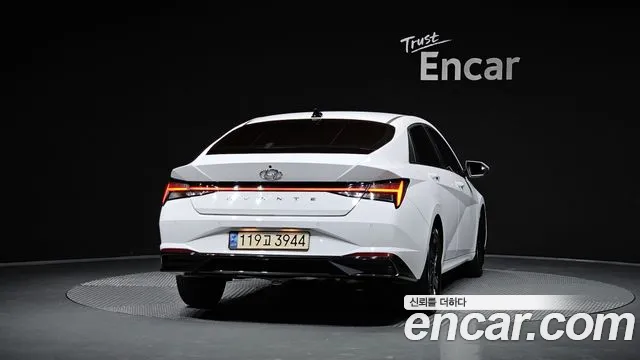 Hyundai Avante 2023 thumb 4