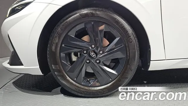 Hyundai Avante 2023 thumb 5