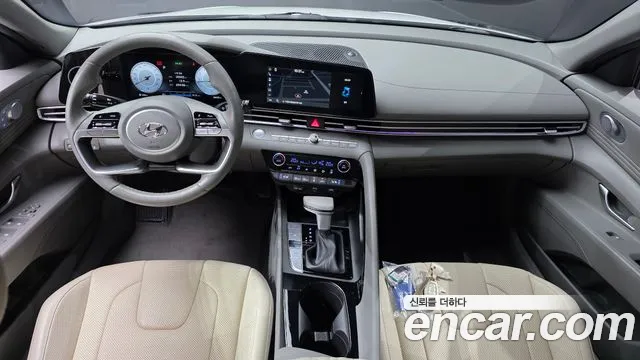 Hyundai Avante 2023 thumb 7